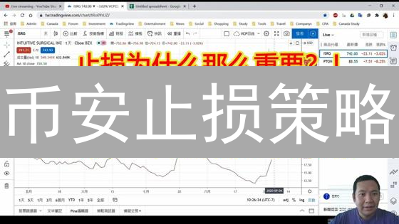币安止损策略：专家教你如何像专业交易者一样保护资金！
