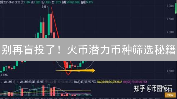 别再盲投了！火币潜力币种筛选秘籍：普通投资者与专业人士的差距