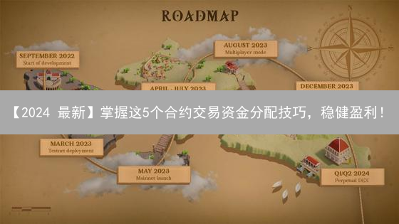 【2024 最新】掌握这5个合约交易资金分配技巧，稳健盈利！