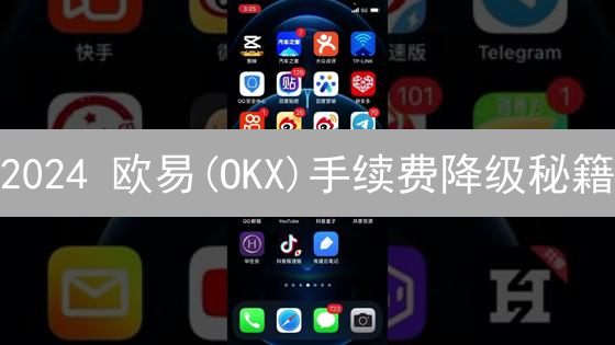 2024 欧易(OKX)手续费降级秘籍：5招教你省钱！