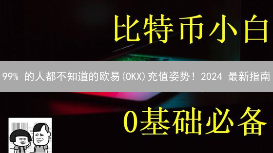 99% 的人都不知道的欧易(OKX)充值姿势！2024 最新指南