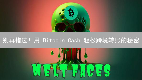 别再错过！用 Bitcoin Cash 轻松跨境转账的秘密