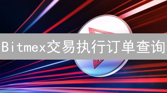 Bitmex交易执行订单查询：高手都在用的技巧！