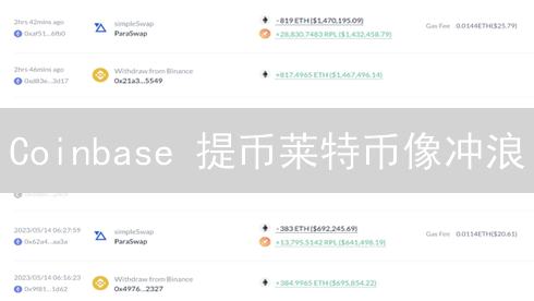 Coinbase 提币莱特币像冲浪：掌握这几招，2024 年也能玩转 LTC！