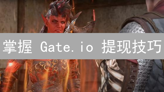 掌握 Gate.io 提现技巧：新手到高手必备指南