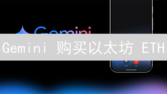 Gemini 购买以太坊 ETH？2024 超详细新手指南！
