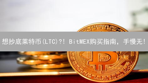 想抄底莱特币(LTC)?! BitMEX购买指南，手慢无!