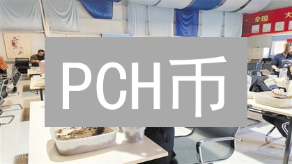 PCH币：数字经济的绝对潜力，就像加密世界的马拉松！