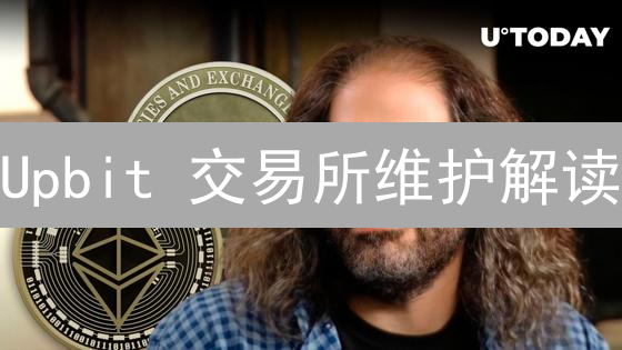 Upbit 交易所维护解读：像解密游戏一样轻松应对！