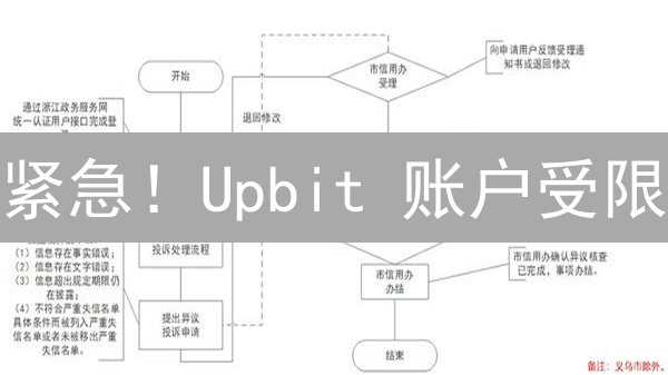 紧急！Upbit 账户受限？这 3 个申诉技巧，99% 的人都不知道！
